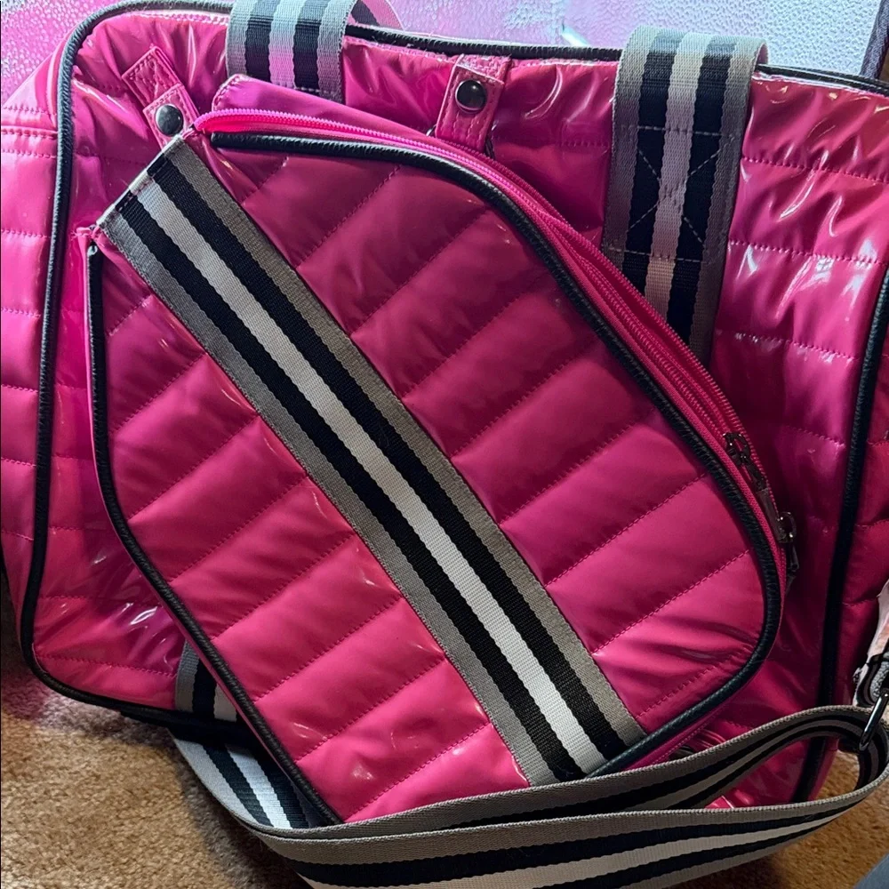 THINK ROYLN Pickleball SPORTY SPICE PICKLEBALL BAG - Picture 4 of 4